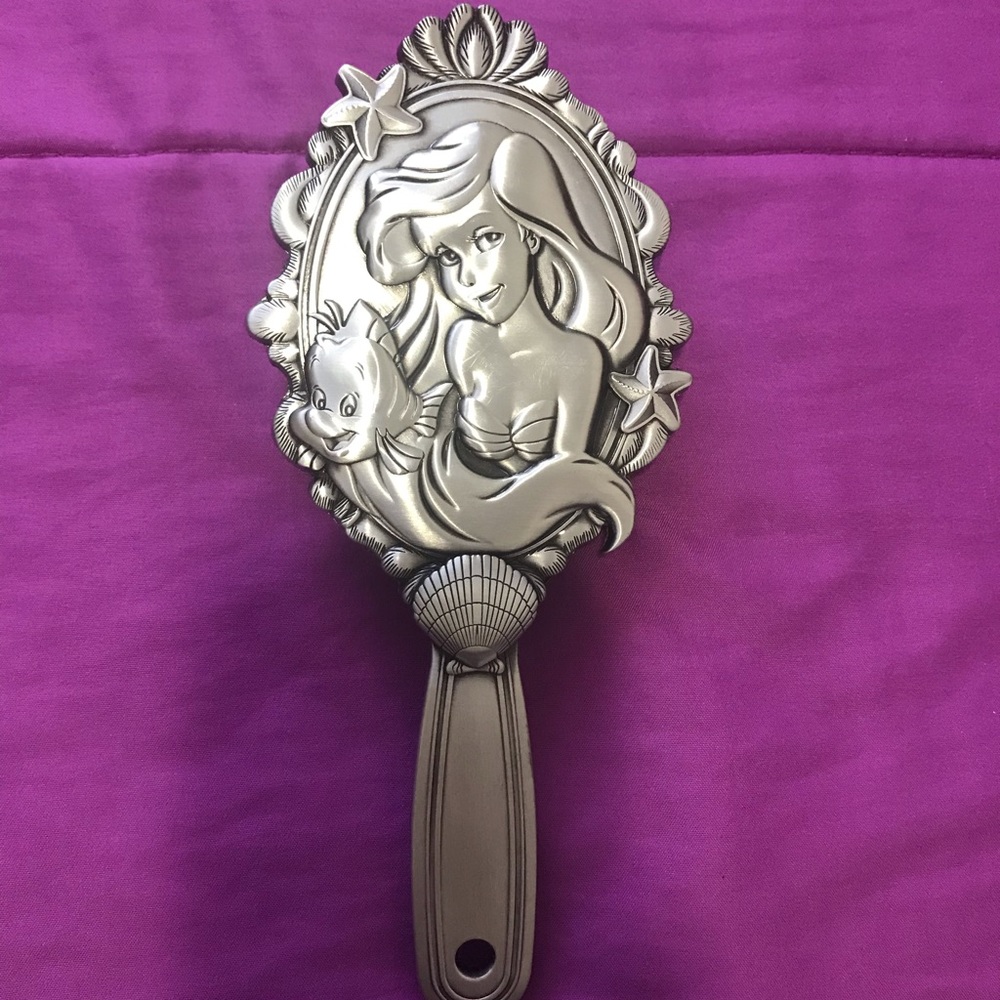 Ariel the Little Mermaid Hair Brush